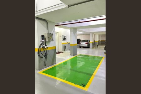 Apartamento à venda com 125m², 3 quartos e 3 vagasÁrea comum