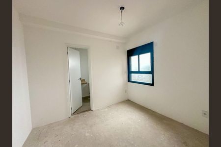 Quarto 3 de apartamento para alugar com 3 quartos, 125m² em Vila Santa Teresa, Santo André