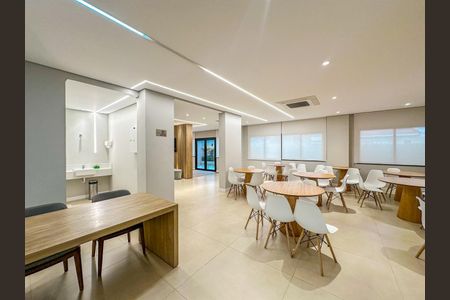 Apartamento à venda com 125m², 3 quartos e 3 vagasÁrea comum