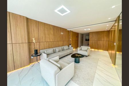Apartamento à venda com 125m², 3 quartos e 3 vagasÁrea comum