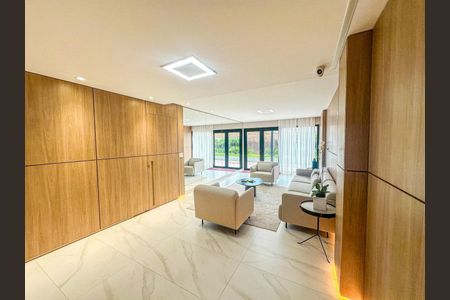 Apartamento à venda com 125m², 3 quartos e 3 vagasÁrea comum