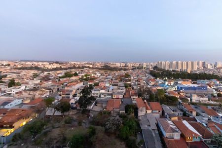 Vista do Quarto 1 de apartamento para alugar com 2 quartos, 48m² em Jardim Las Vegas, Guarulhos