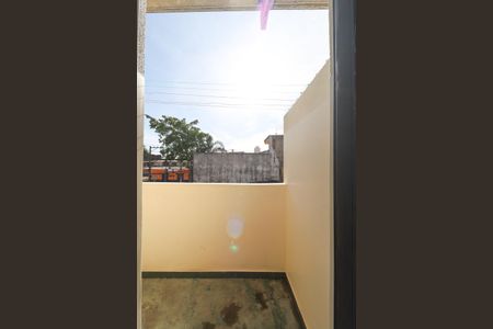 Área de Serviço de kitnet/studio para alugar com 1 quarto, 20m² em Jardim Modelo, São Paulo