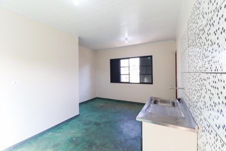 Cozinha de kitnet/studio para alugar com 1 quarto, 20m² em Jardim Modelo, São Paulo