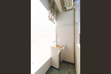 Studio para alugar com 20m², 1 quarto e sem vaga Studio para alugar com 20m², 1 quarto e sem vagaÁrea de Serviço