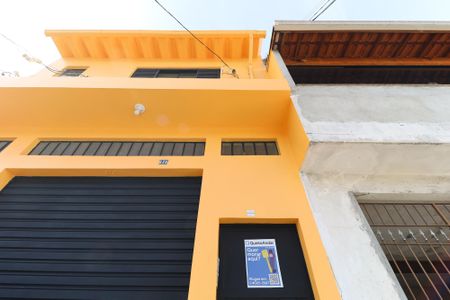 Studio para alugar com 20m², 1 quarto e sem vaga Studio para alugar com 20m², 1 quarto e sem vagaFachada