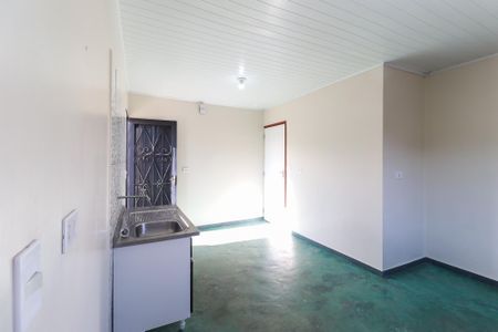 Cozinha de kitnet/studio para alugar com 1 quarto, 20m² em Jardim Modelo, São Paulo