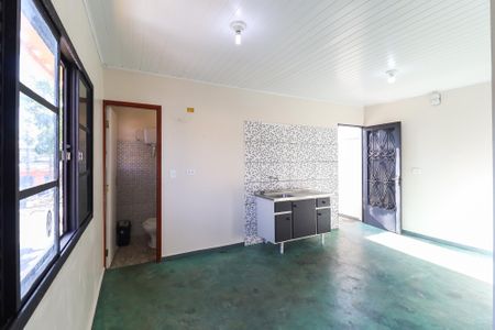 Studio de kitnet/studio para alugar com 1 quarto, 20m² em Jardim Modelo, São Paulo