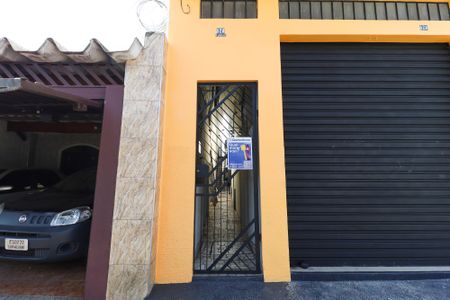 Apartamento para alugar com 27m², 1 quarto e sem vaga Apartamento para alugar com 27m², 1 quarto e sem vagaFachada