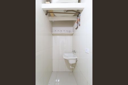Apartamento para alugar com 27m², 1 quarto e sem vaga Apartamento para alugar com 27m², 1 quarto e sem vagaÁrea de Serviço