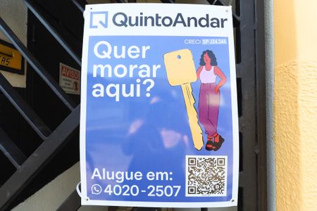 Apartamento para alugar com 27m², 1 quarto e sem vaga Apartamento para alugar com 27m², 1 quarto e sem vagaPlaquinha