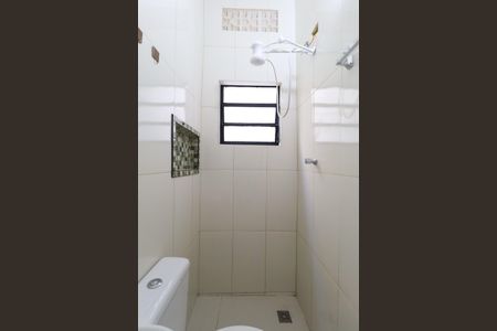 Banheiro Social de apartamento para alugar com 1 quarto, 27m² em Jardim Modelo, São Paulo