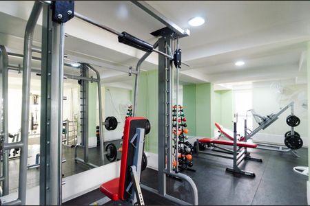 Apartamento à venda com 73m², 2 quartos e 2 vagas Apartamento à venda com 73m², 2 quartos e 2 vagasÁrea Comum