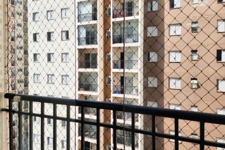 Vista de apartamento à venda com 2 quartos, 73m² em Nova Petrópolis, São Bernardo do Campo