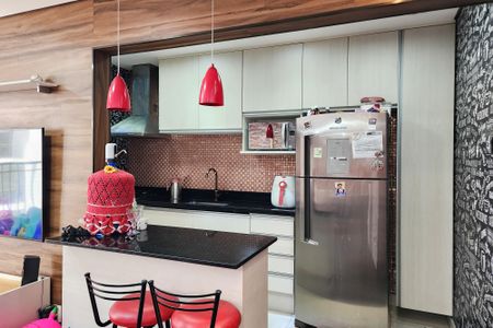 Apartamento à venda com 73m², 2 quartos e 2 vagas Apartamento à venda com 73m², 2 quartos e 2 vagasCozinha