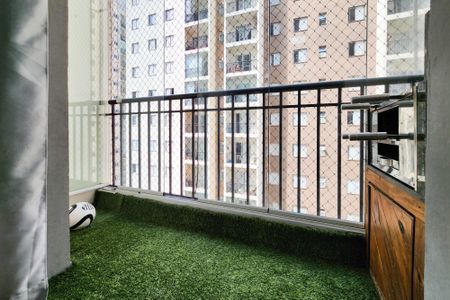 Apartamento à venda com 73m², 2 quartos e 2 vagas Apartamento à venda com 73m², 2 quartos e 2 vagasVaranda