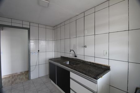 Apartamento à venda com 50m², 2 quartos e 1 vagaCozinha