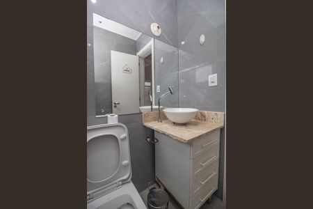 Apartamento para alugar com 35m², 1 quarto e sem vagaBanheiro