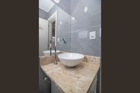 Apartamento para alugar com 35m², 1 quarto e sem vagaBanheiro