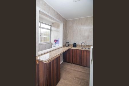 Apartamento para alugar com 35m², 1 quarto e sem vagaCozinha