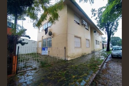 Apartamento para alugar com 35m², 1 quarto e sem vagaFachada