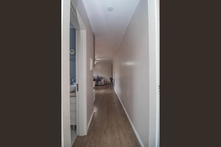 Apartamento para alugar com 35m², 1 quarto e sem vagaCorredor