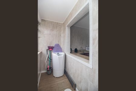 Apartamento para alugar com 35m², 1 quarto e sem vagaÁrea de Serviço