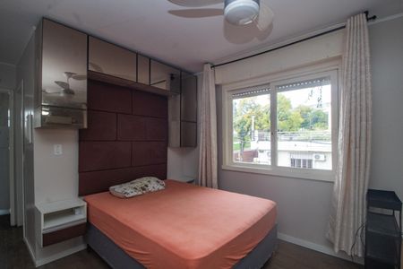 Apartamento para alugar com 35m², 1 quarto e sem vagaQuarto