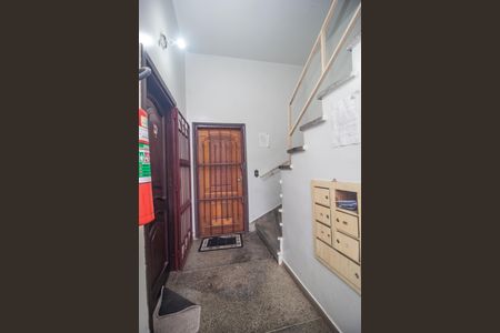 Apartamento para alugar com 35m², 1 quarto e sem vagaHall de entrada