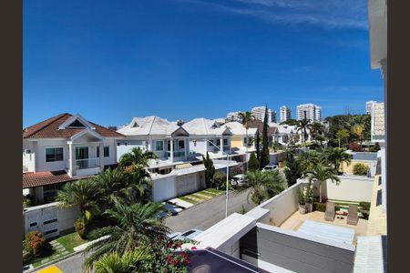 Casa de condomínio à venda com 408m², 5 quartos e 2 vagasVista da Varanda da suíte 3