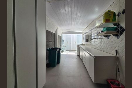 Casa de condomínio à venda com 408m², 5 quartos e 2 vagasÁrea de Serviço