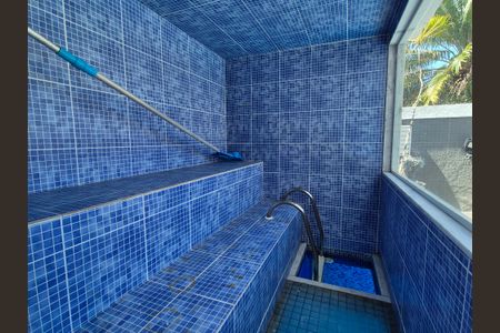 Casa de condomínio à venda com 408m², 5 quartos e 2 vagasÁrea externa