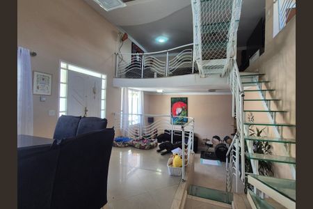 Casa de condomínio à venda com 408m², 5 quartos e 2 vagasSala 2