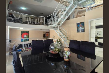 Casa de condomínio à venda com 408m², 5 quartos e 2 vagasSala 2