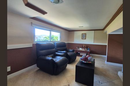 Casa de condomínio à venda com 408m², 5 quartos e 2 vagasSala 2