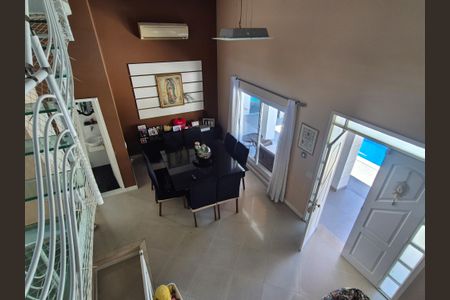 Casa de condomínio à venda com 408m², 5 quartos e 2 vagasSala 2