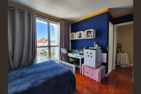 Casa de condomínio à venda com 408m², 5 quartos e 2 vagasSuíte 3