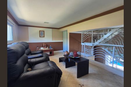 Casa de condomínio à venda com 408m², 5 quartos e 2 vagasSala 2