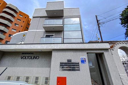 Apartamento para alugar com 48m², 2 quartos e sem vagaFachada 