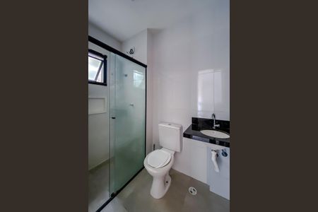 Apartamento para alugar com 48m², 2 quartos e sem vagaBanheiro