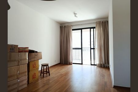 Sala de apartamento à venda com 2 quartos, 64m² em Pompeia, São Paulo