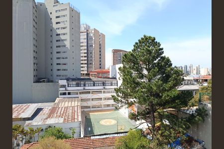 Vista Varanda de apartamento à venda com 2 quartos, 64m² em Pompeia, São Paulo