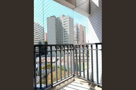 Varanda de apartamento à venda com 2 quartos, 64m² em Pompeia, São Paulo