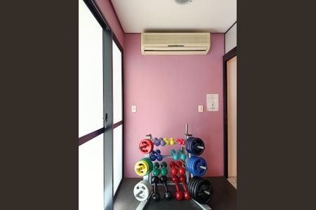 Apartamento à venda com 64m², 2 quartos e 1 vagaÁrea comum