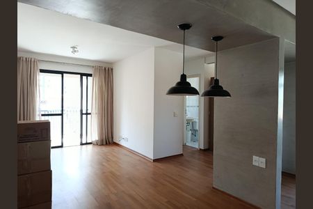 Sala de apartamento à venda com 2 quartos, 64m² em Pompeia, São Paulo