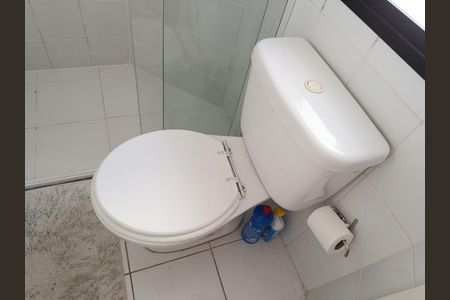 Apartamento à venda com 64m², 2 quartos e 1 vagaBanheiro da Suíte