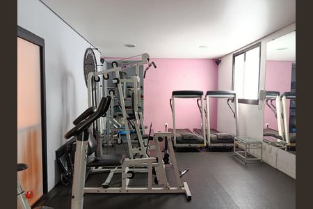 Apartamento à venda com 64m², 2 quartos e 1 vagaÁrea comum