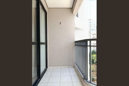 Varanda de apartamento à venda com 2 quartos, 64m² em Pompeia, São Paulo