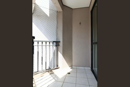 Apartamento à venda com 64m², 2 quartos e 1 vagaVaranda