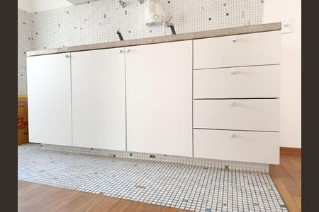 Apartamento à venda com 64m², 2 quartos e 1 vagaCozinha